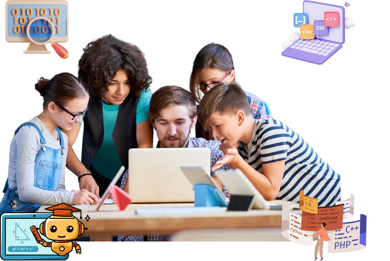 Coding for Kids Program