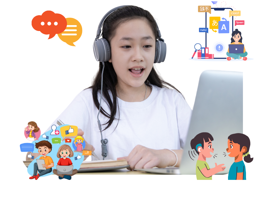 Language for Kids
